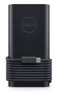 Dell USB-C 65W AC Adapter 1 meter Power Cord - Europe