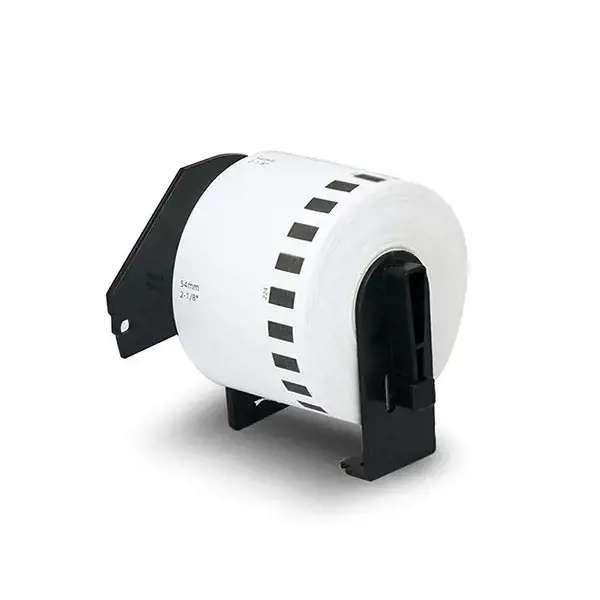 Suderinama etiketė Brother DK-N55224 (54 mm X 30,5 m)