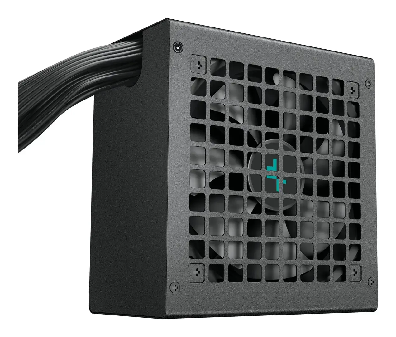 Maitinimo blokas Deepcool R-PL650D-FC0W-EU-V2, 650 W, 80 PLUS Bronze