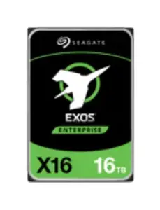 "Seagate Exos X18", 3,5", 16 TB, 7200 aps/min