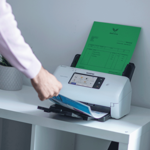 BROTHER ADS-4700W SKENERIS