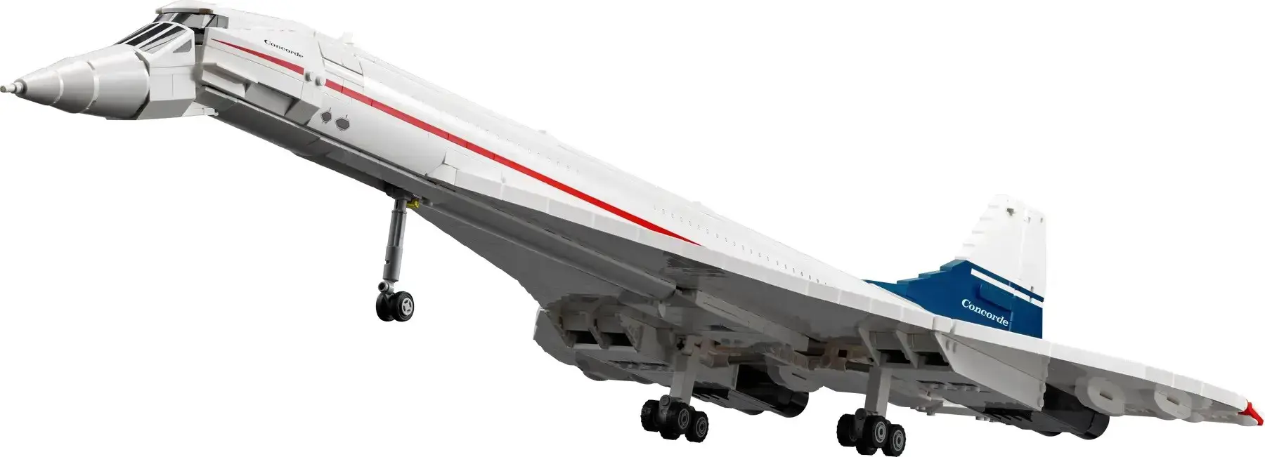 LEGO IKONOS 10318 CONCORDE