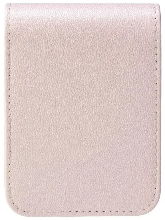 Fujifilm Instax Mini Evo case, gentle rose
