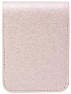 Fujifilm Instax Mini Evo case, gentle rose
