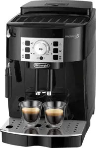 Kavos aparatas DeLonghi ECAM 22.115.B, 1,8 litrai, 1450 W, Juoda, Automatinis