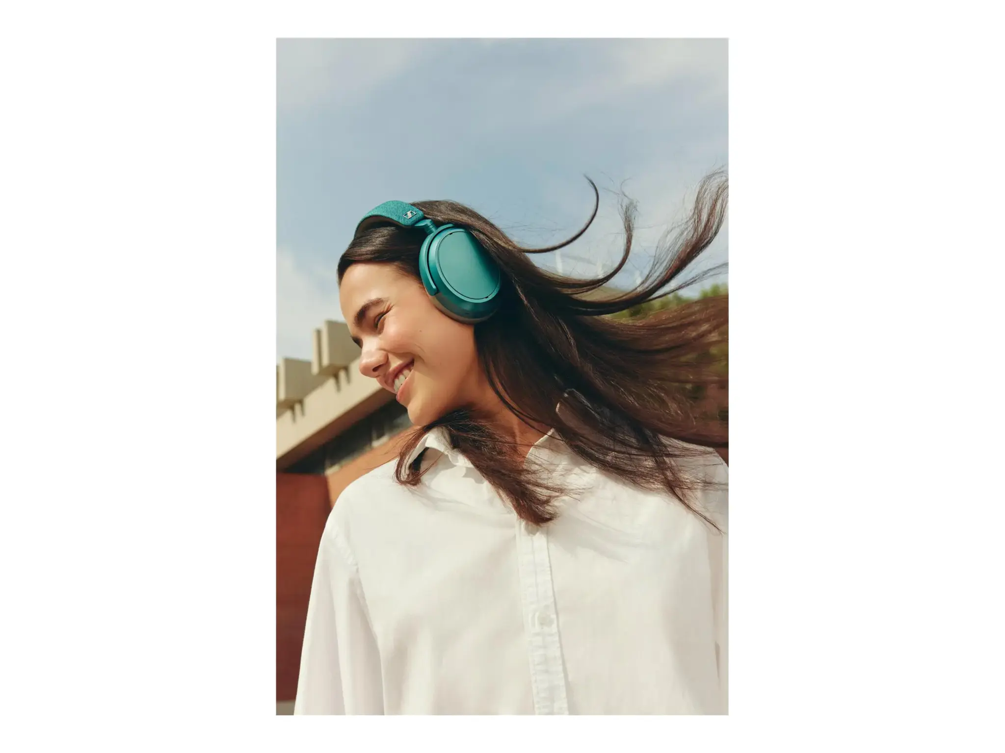 Sennheiser Momentum Wireless Headphones Teal