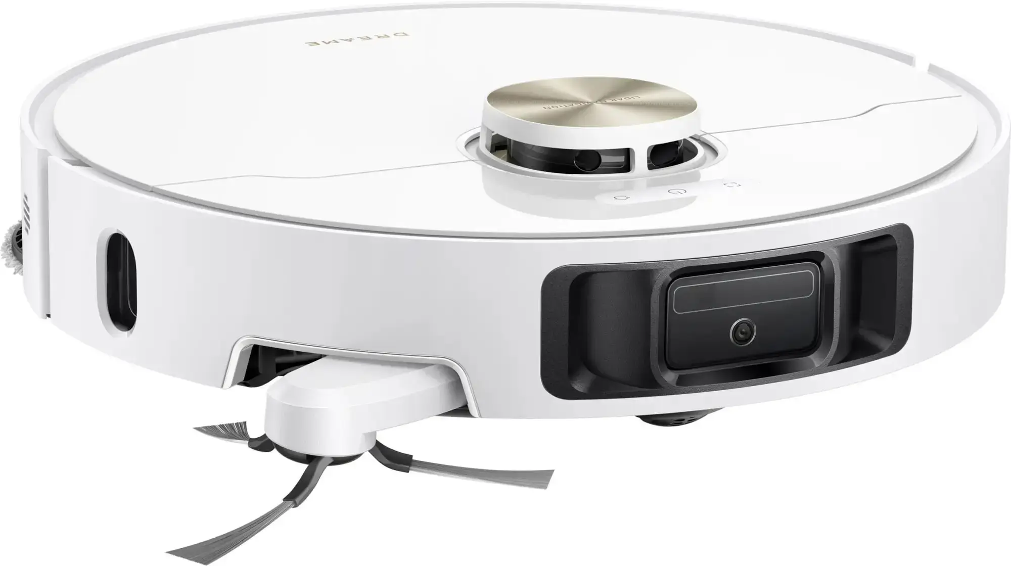 Dulkių siurblys-robotas Dreame RLL51SE-WHITE, Balta