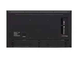 LG | 55UH7N-E | 55 " | Landscape/Portrait | 24/7 | webOS | Wi-Fi | 700 cd/m² | 1000000:1 | 8 ms | 178 ° | 178 °