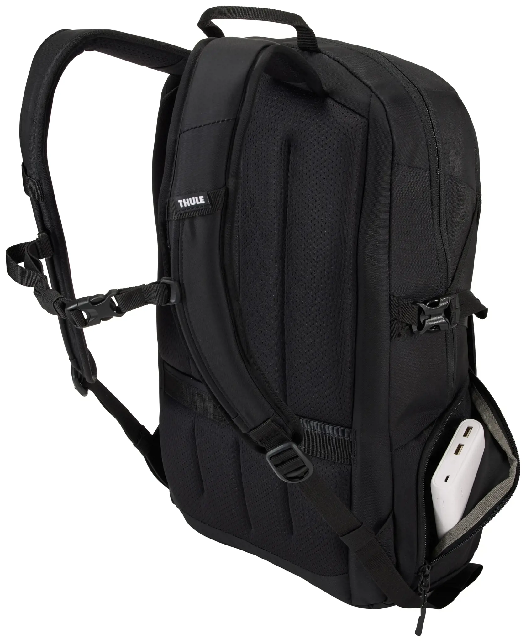 "Thule EnRoute" TEBP4116 - Juoda, miesto, 39,6 cm (15,6"), nešiojamojo kompiuterio skyrius, nailonas