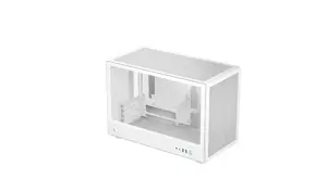 DeepCool CH260 Micro Tower White