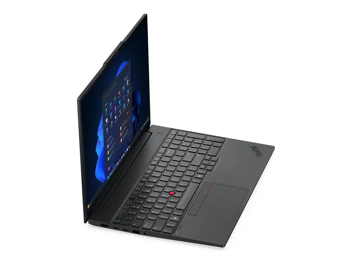 Nešiojamas kompiuteris Lenovo ThinkPad E16 G3 AMD, AMD Ryzen 5 230 (Max. 4.90GHz, 16M, 6C), 512 GB, 16 Coliai, Windows 11 Pro
