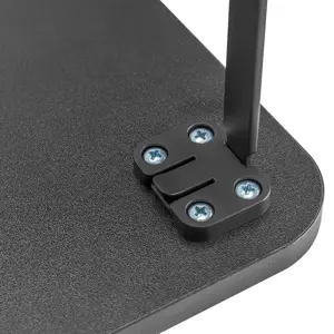 Ergonomiškas nešiojamojo kompiuterio monitoriaus stovas "Maclean MC-933