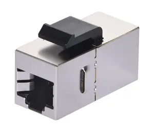 "Alantec WTM20" laidų jungtis RJ45 Pilka