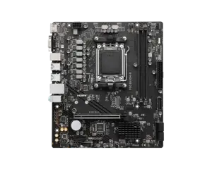 Pagrindinė plokštė MSI AMD B650 SAM5 Micro-ATX Atmintis DDR5 Atminties lizdai 2 1xPCI-Express 3.0 1…