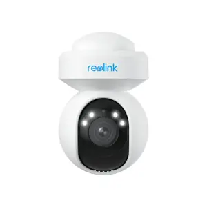 Reolink E Series E560 - 4K UHD PTZ Wi-Fi 6 Camera, 3X Optical Zoom, Auto Tracking, Wi-Fi 6, Person/…