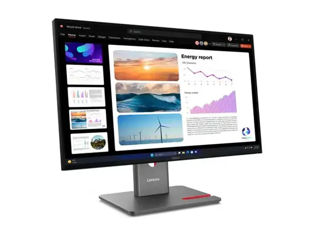LENOVO 23.8" P24Q-40 QHD IPS 16:9 120HZ DP/HDMI
