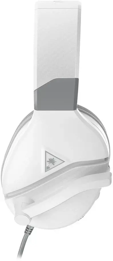 "Turtle Beach Recon 200 Gen 2", laidinės, žaidimų, 20 - 20000 Hz, 512,6 g, ausinės, pilkos, baltos spalvos