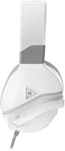 "Turtle Beach Recon 200 Gen 2", laidinės, žaidimų, 20 - 20000 Hz, 512,6 g, ausinės, pilkos, baltos spalvos