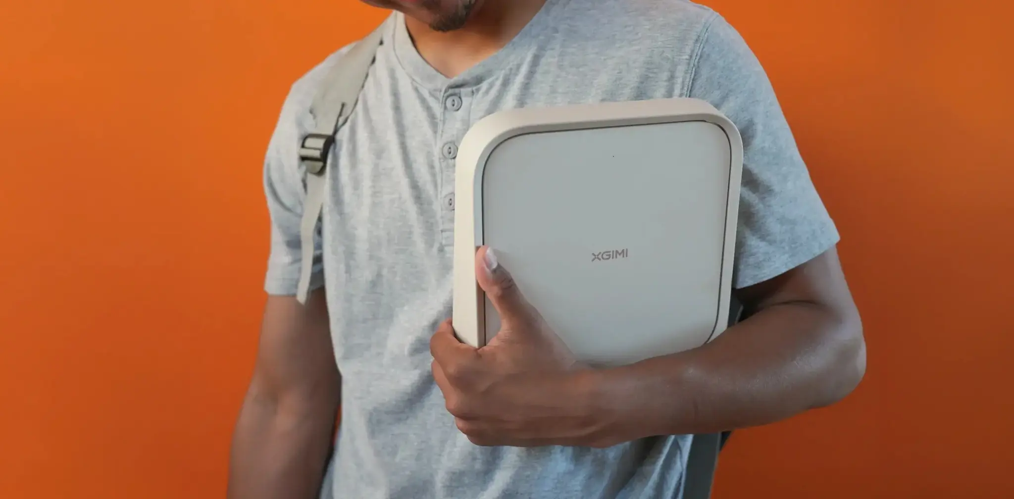 Xgimi projector Elfin Flip