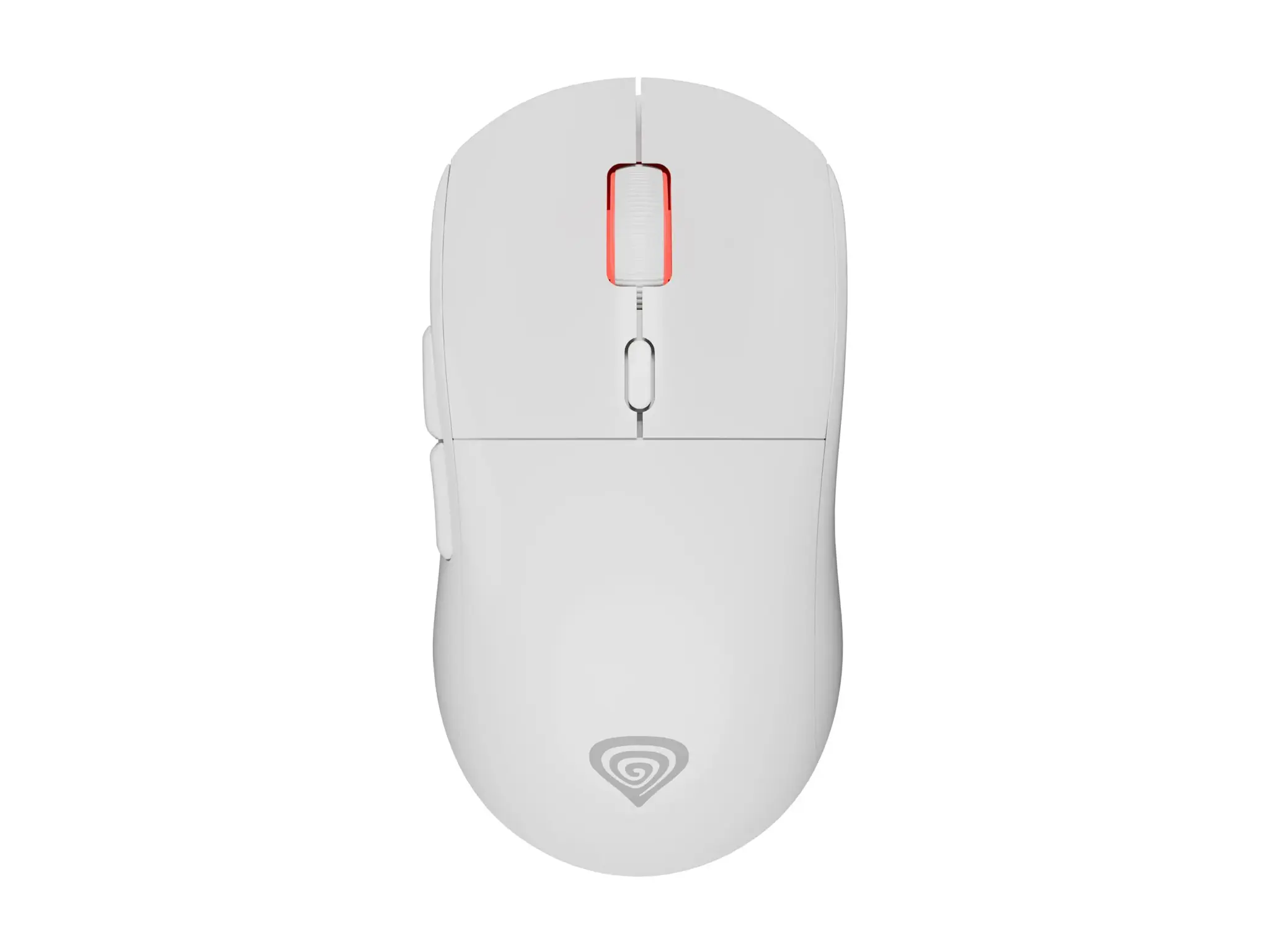 Genesis Zircon XIII Custom | Gaming Mouse | Wireless | 2.4 GHz, USB | White