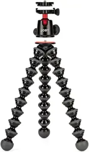 "Joby" trikojo rinkinys "GorillaPod 5K Kit", juodas/pilkas