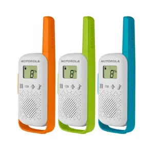 Motorola Talkabout T42 triple-pack