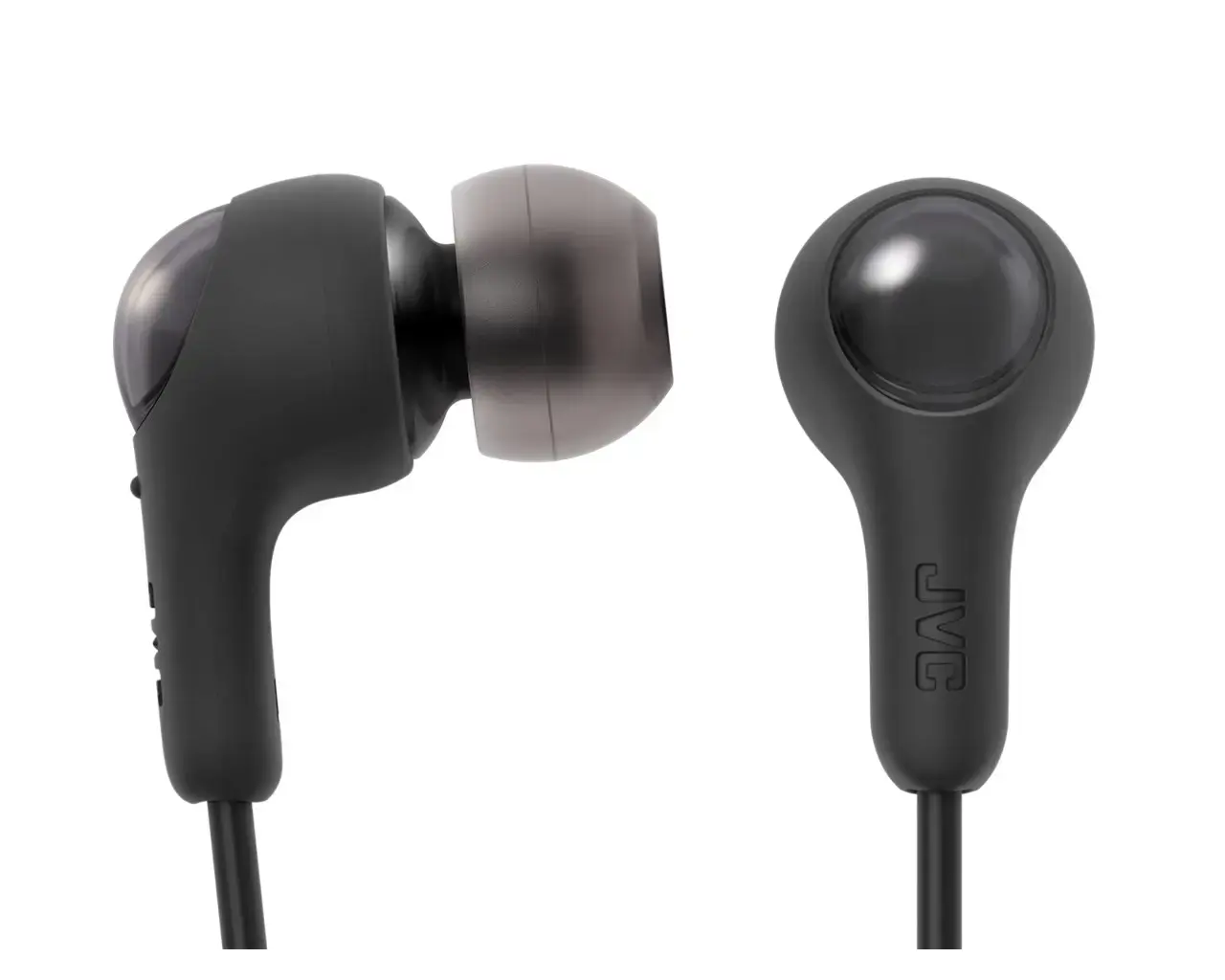JVC HA-FR9UCBU - in-ear headphones, black