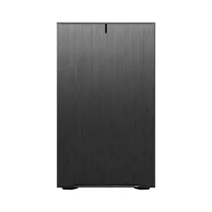 Fractal Design Define 7 Nano Black TG Light Tint, Mini ITX, Mini-DTX, maitinimo šaltinis pridedamas Ne