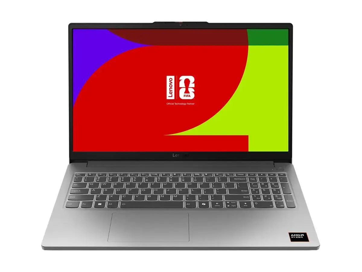 Nešiojamas kompiuteris Lenovo LOQ 15ARP10E, AMD Ryzen 7 7735HS (Max. 4.75GHz, 16M, 8C), 512 GB, 15,6 Coliai, Windows 11 Home