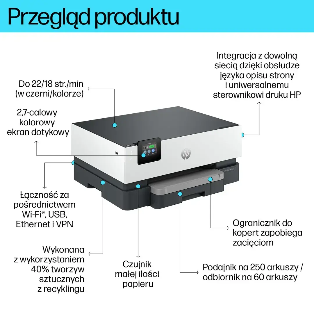 HP Officejet Pro 9110b
