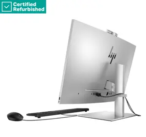 RENEW SILVER HP Elite 870 G9 AIO All-In-One 27 - i7-14700, 32GB, 1TB SSD, 27 QHD Non-Touch AG, USB …