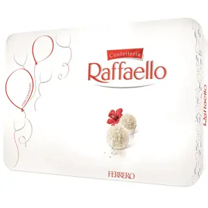 RAFFAELLO saldainiai T30, 300g (skarda)