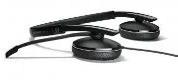 EPOS SENNHEISER ADAPT 165 USB-C II, USB LAIDINIS DVIPUSIS 3,5 MM + USB