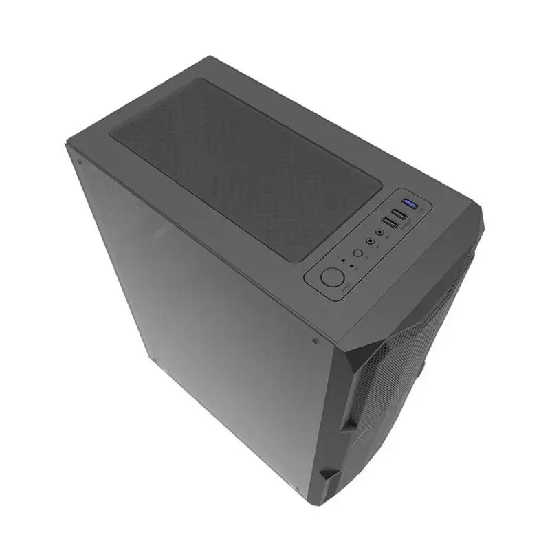 Darkflash AquariusCase Computer case (black)
