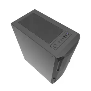 Darkflash AquariusCase Computer case (black)