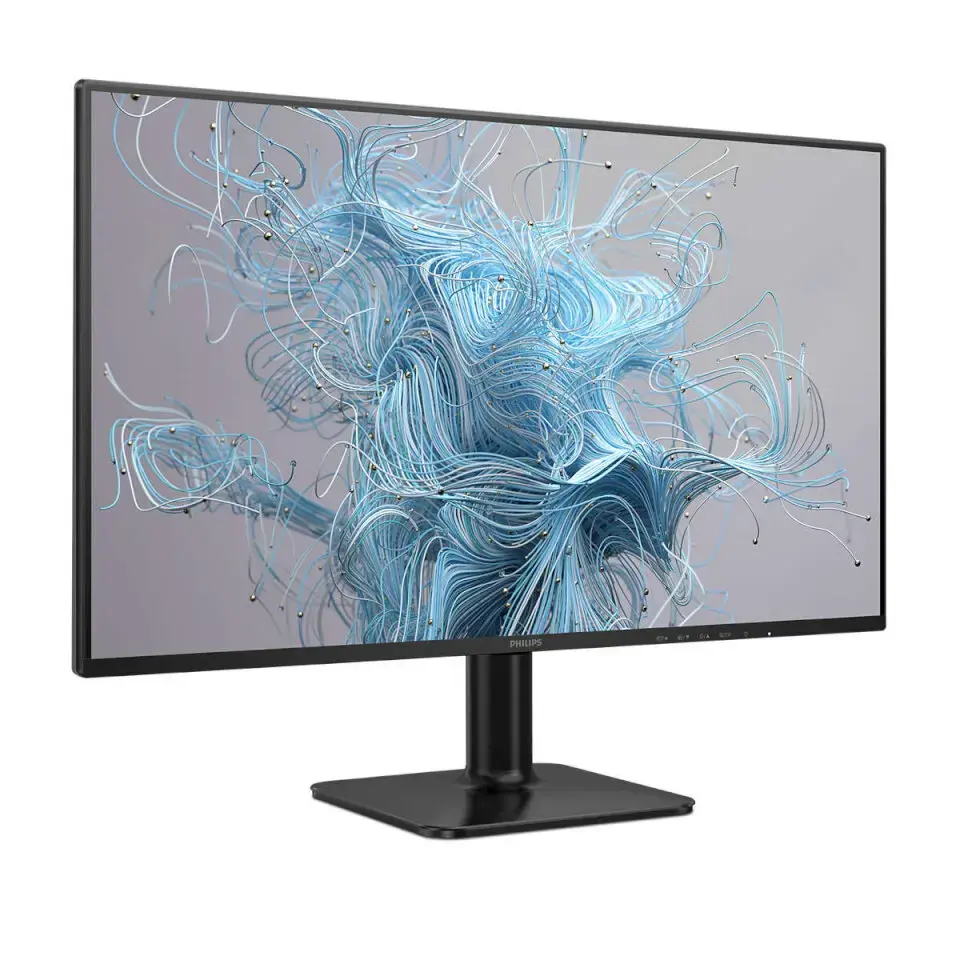 Philips 1000 series 24E2N1110/00 computer monitor 60.5 cm (23.8") 1920 x 1080 pixels Full HD LCD Black