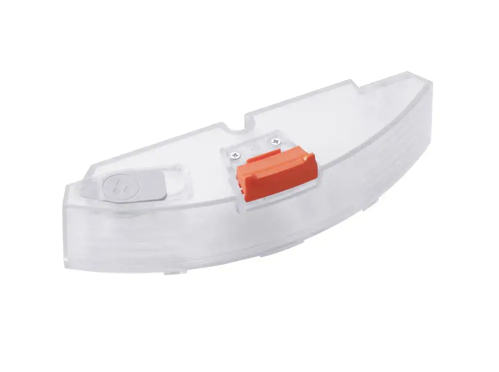 DULKIŲ SIURBLIO AKUMULIATORIAUS VANDENS BAKAS/TANOS S 9.01.0804 ROBOROCK