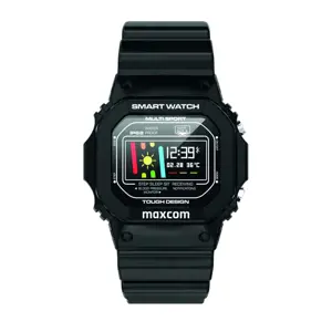 Išmanusis laikrodis "MaxCom fit FW22 black
