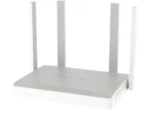Belaidis maršrutizatorius KEENETIC Belaidis maršrutizatorius 1800 Mbps Mesh 4x10/100/1000M Antenų s…