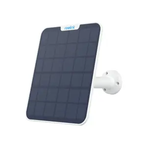 Reolink Solar Panel 2 for Battery powered camera, 6 W, 6 V, 0.96 A, IP65, USB Type-C, 4 m