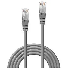 Lindy Cat.6 SSTP/S/FTP PIMF Premium Patch Cable 1.0m, 1 m, RJ-45, RJ-45, Beige