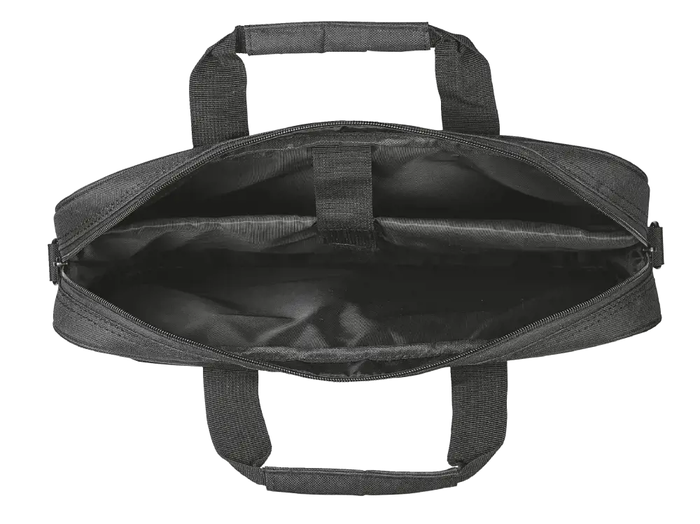 "Trust Primo" krepšys 16" nešiojamiesiems kompiuteriams, Portfelis, 40,6 cm (16"), diržas per petį