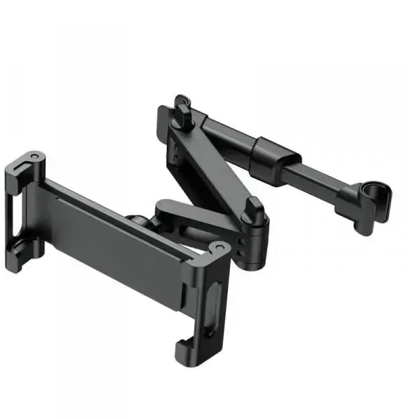 "Tech-Protect" planšetinio kompiuterio / telefono automobilinis laikiklis Ant galvos atlošo laikiklis Tabletė