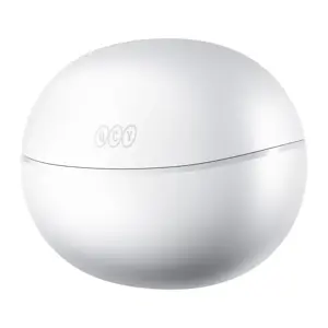 QCY Crossky Clip C30S headphones (white)