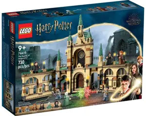 LEGO HARRY POTTER 76415 HOGVARTSO MŪŠIS