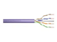 DIGITUS Cat.6 U/UTP installation cable 305m simplex Dca