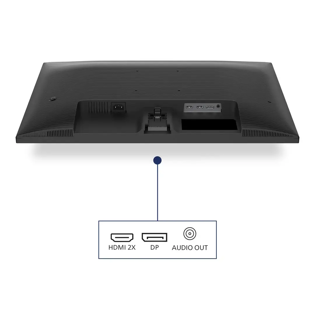 Philips 27E1N1800A/00 | 27 " | IPS | 16:9 | 60 Hz | 4 ms | 3840 x 2160 pixels | 350 cd/m² | HDMI ports quantity 2 | Black