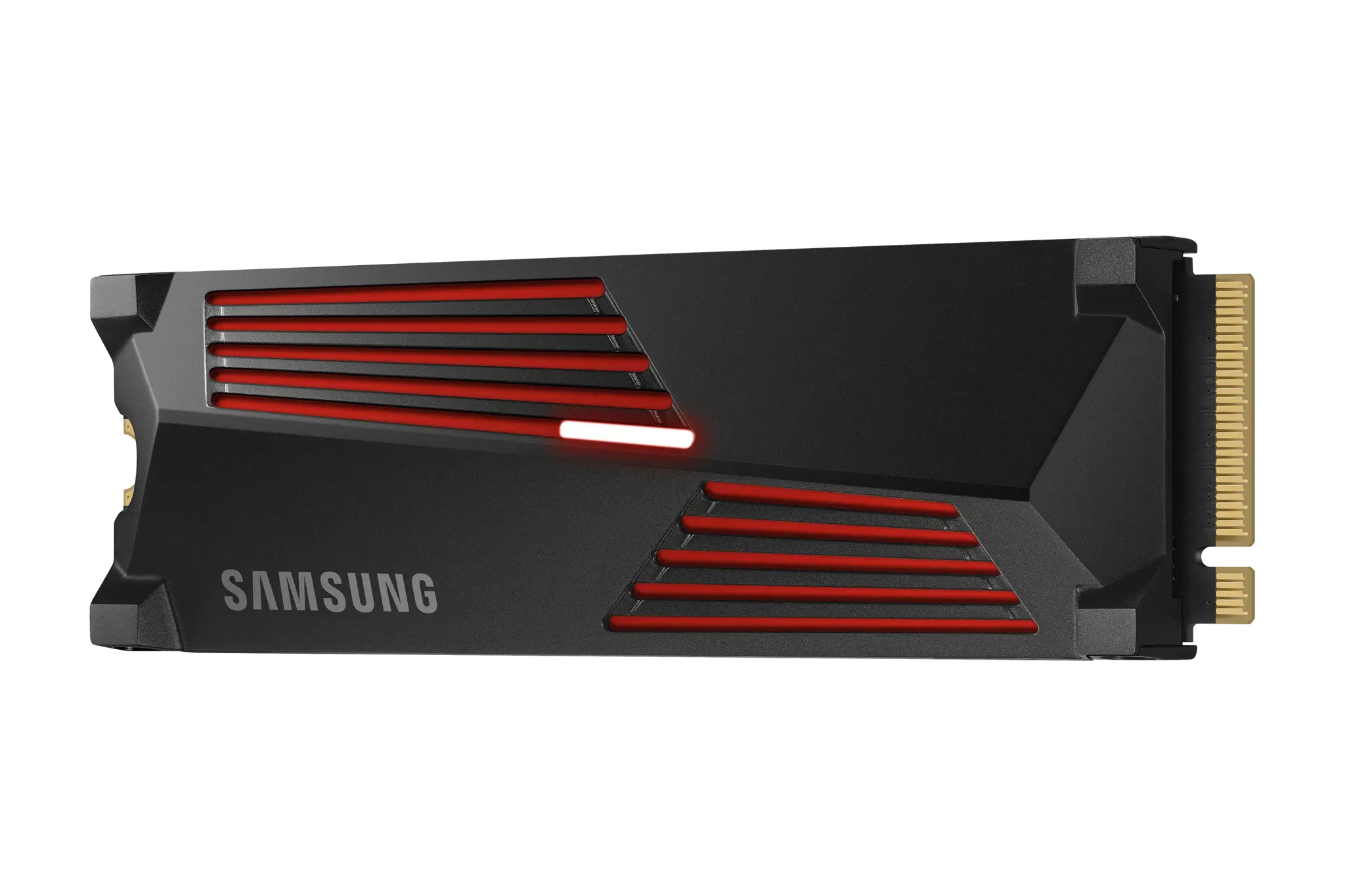 SSD diskas Samsung 990 PRO with Heatsink 4 TB, M.2, PCI Express 4.0