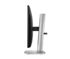 HP 524pf Series 5 Pro FHD Monitor - 23.8" 1920x1080 FHD 350-nit 100Hz AG, IPS, HDMI/DisplayPort, 4x USB-A, height adjustable/tilt/swivel/pivot, 3 years (replaces E24 G5)