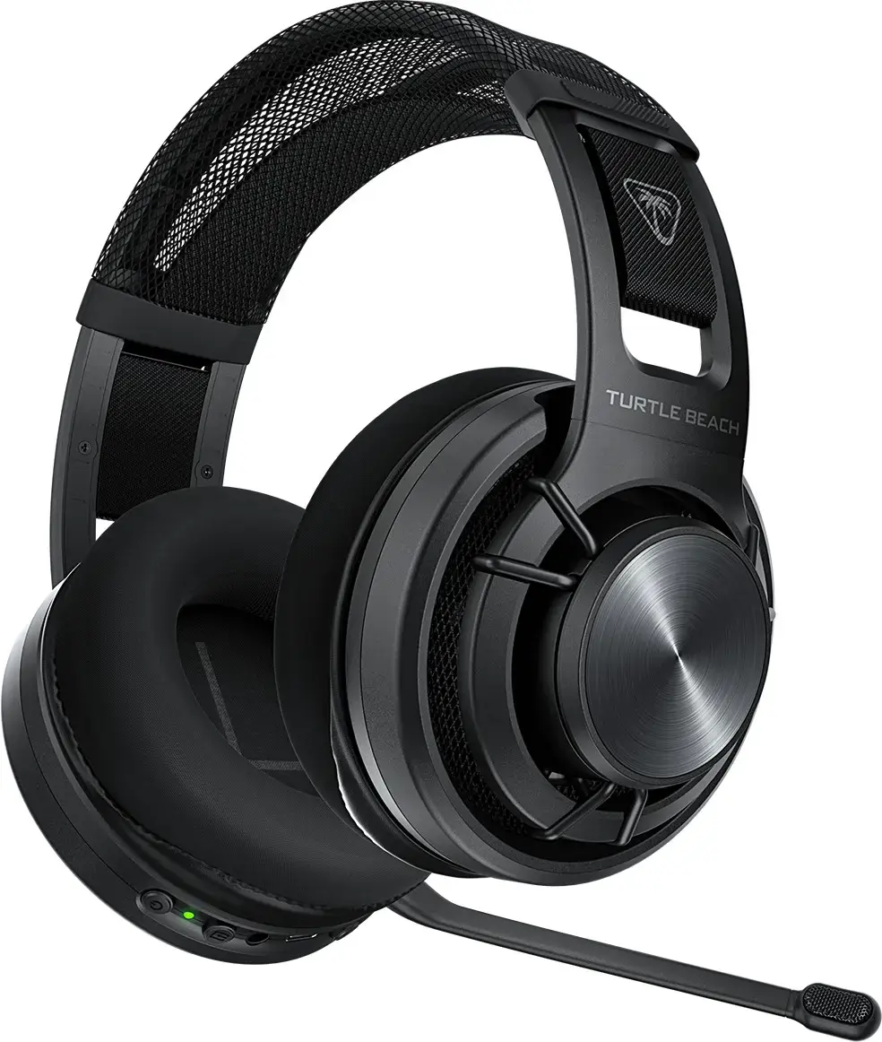 Turtle Beach wireless headset Atlas Air, black